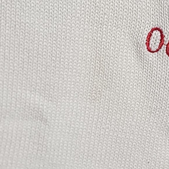 1990 Vintage 90th US Open Golf Championship Knit Sweater Medinah Country Club - Picture 4 of 8